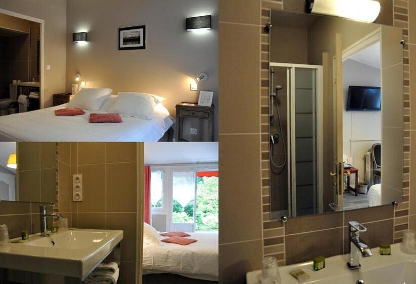 Семейный Номер, Hostellerie Et Spa De La Vieille Ferme