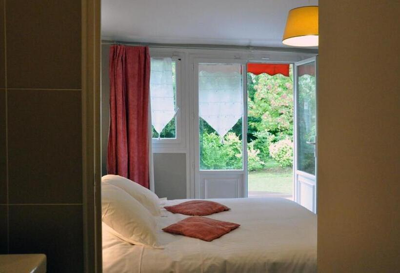 Номер Superior, Hostellerie Et Spa De La Vieille Ferme