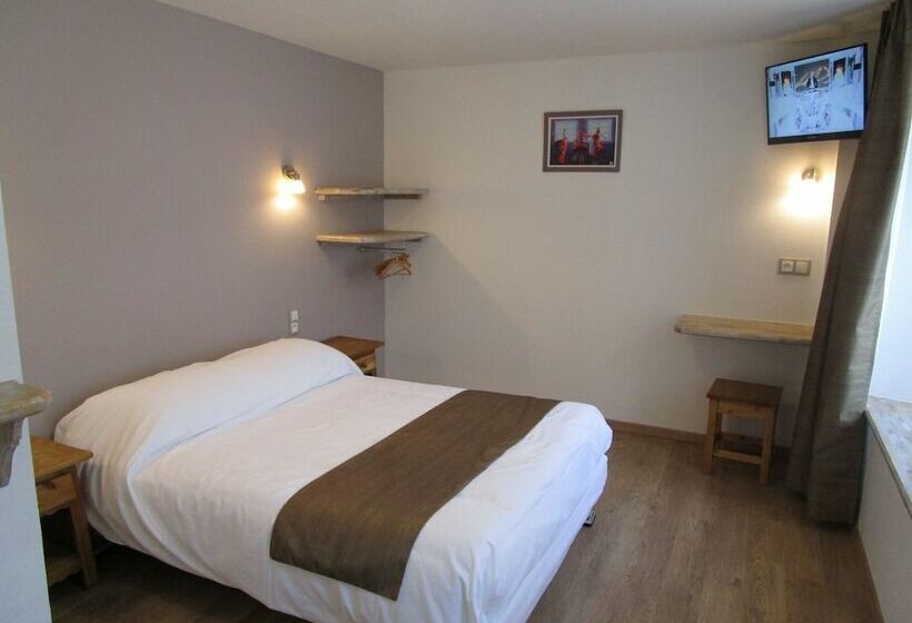 Номер Стандарт, Hôtel La Marmotte