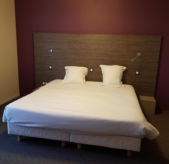 Номер Superior, Logis Hôtel A La Bonne Auberge