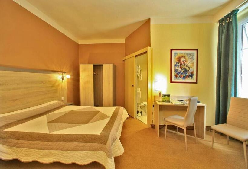 Номер Стандарт, Logis Hôtel Le Lion D Or