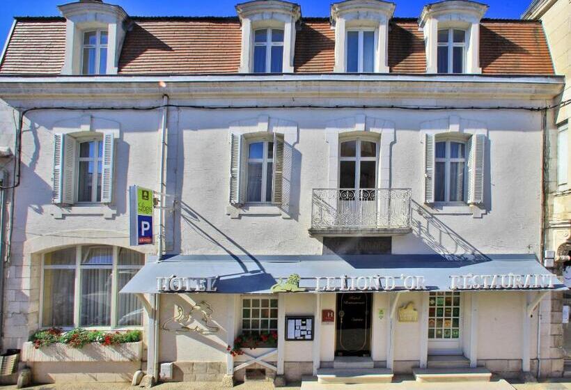 Номер Стандарт Трехместный, Logis Hôtel Le Lion D Or