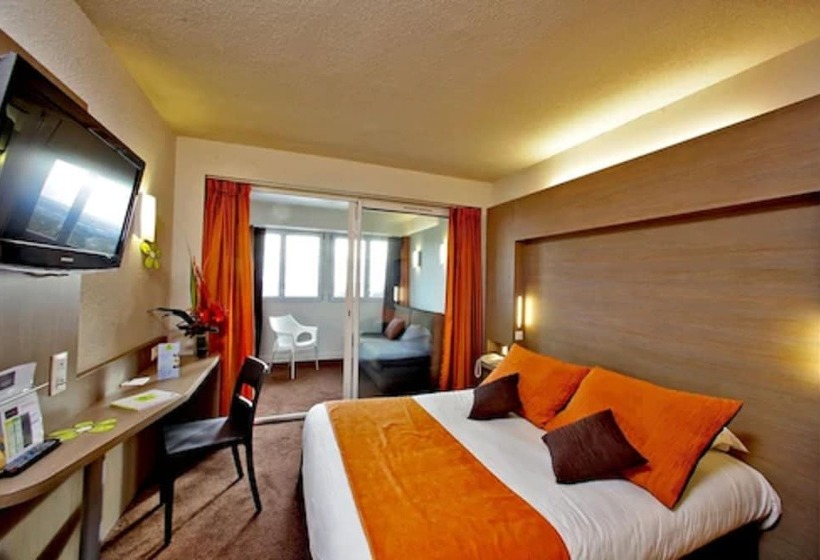 Полулюкс, Logis Hôtel Restaurant Aloe