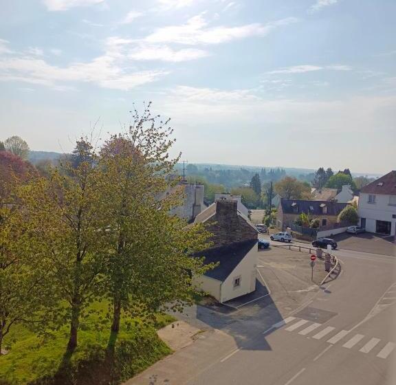 Номер Стандарт, Maison Hôtel Aux Cerisiers