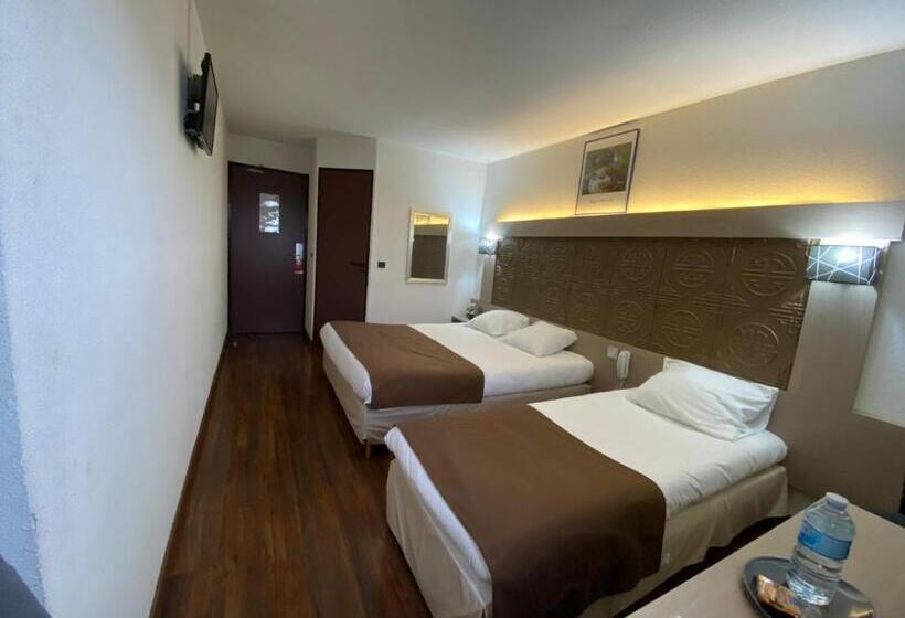 Номер Стандарт, Kimotel Eponeflins