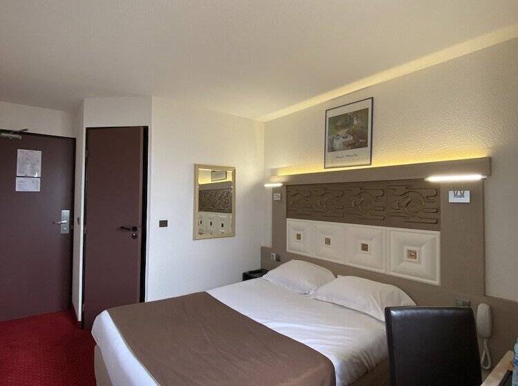 Номер Стандарт, Kimotel Eponeflins