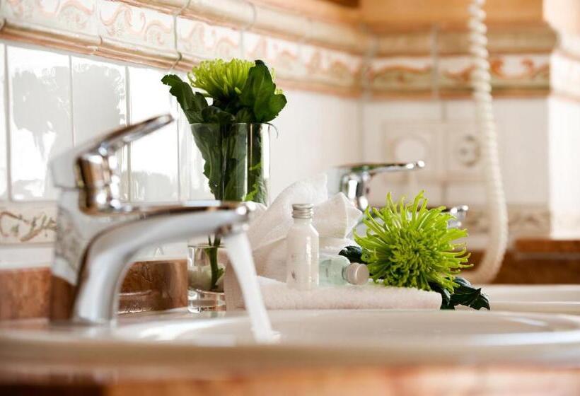 バルコニー付スイート, Romantik Hotel Knippschild