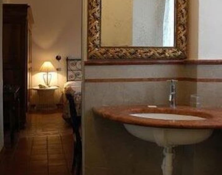 标准间, Albergo Ristorante Madonnina