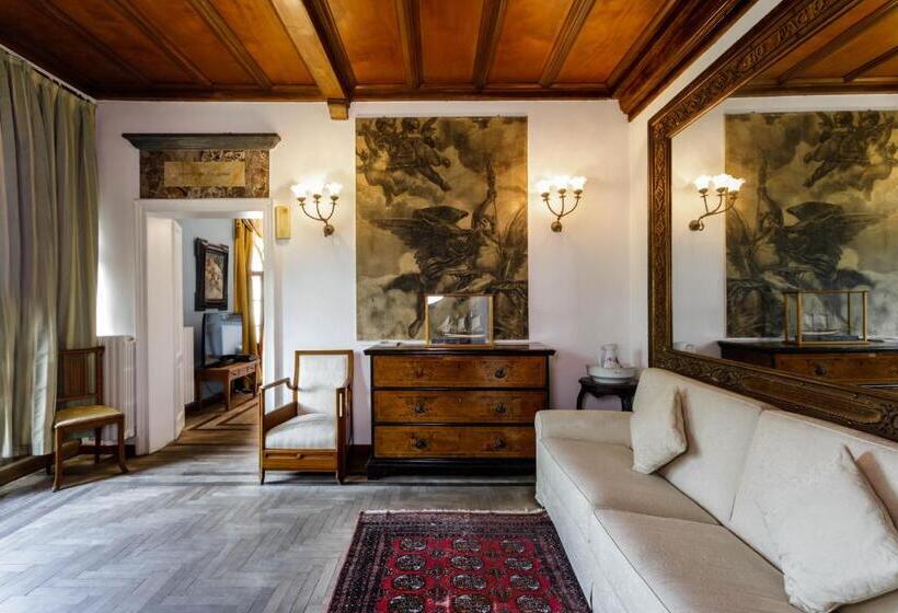 套房, Albergo Ristorante Madonnina