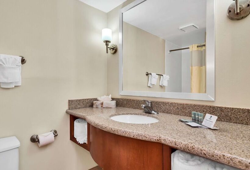 חדר סטנדרט שתי מיטות זוגיות, Best Western Orlando Gateway
