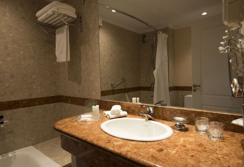 スタンダードルーム, Holiday Inn Cordoba, An Ihg