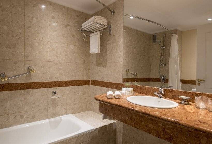 シングルデラックスルーム, Holiday Inn Cordoba, An Ihg