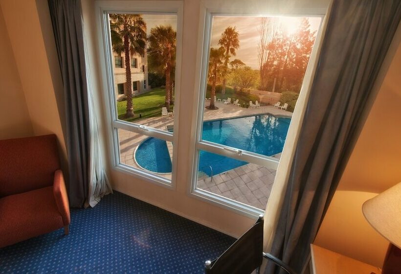 シングルデラックスルーム, Holiday Inn Cordoba, An Ihg