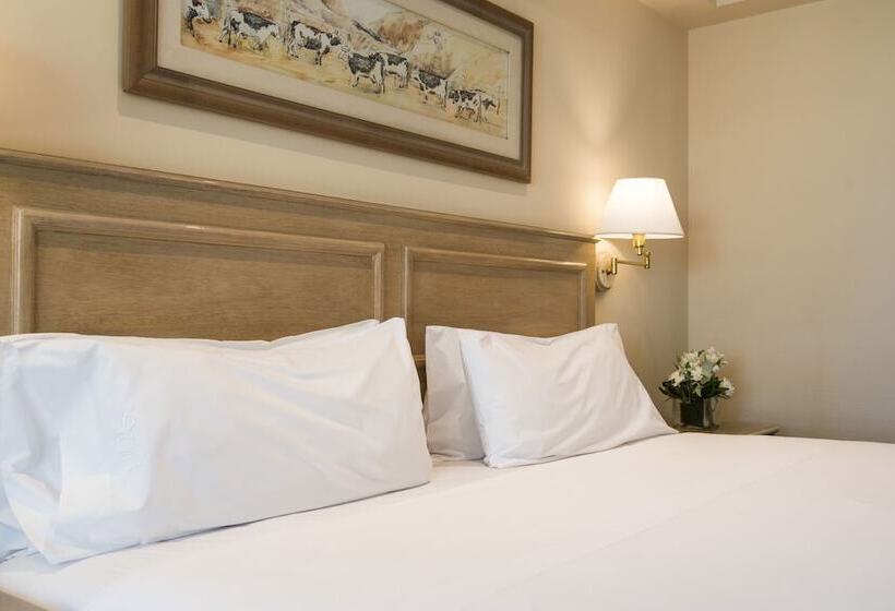 スタンダードルーム, Holiday Inn Cordoba, An Ihg
