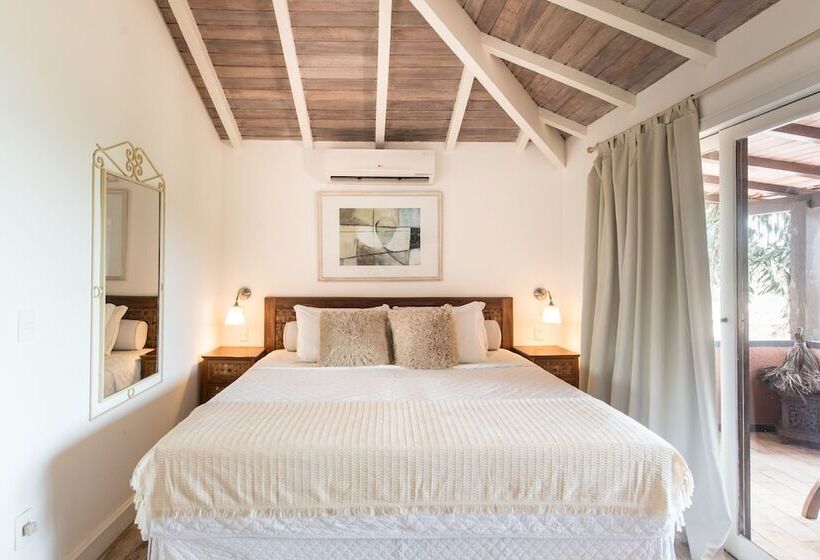 수피리어 룸 바다 전망, La Pedrera Small Hotel & Spa
