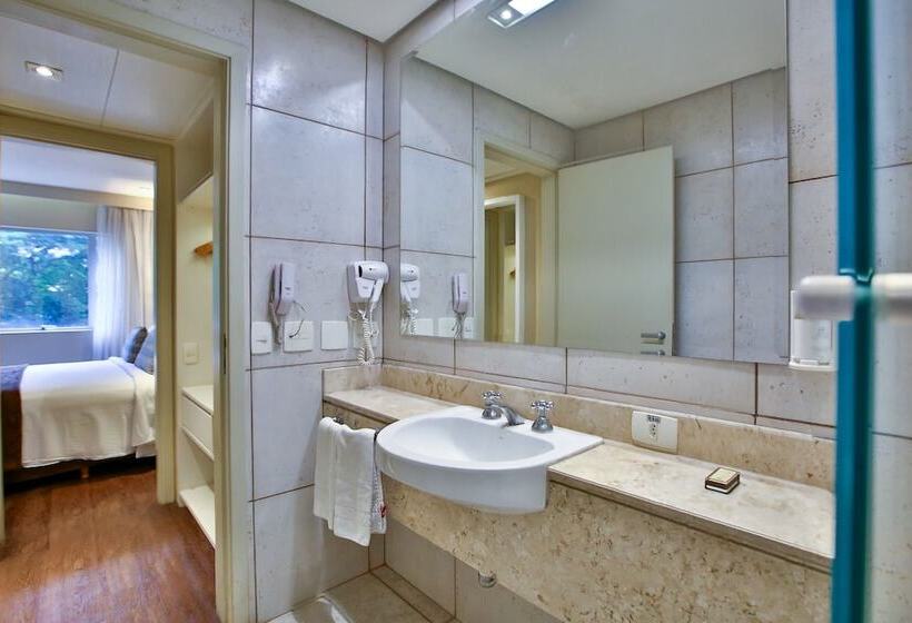 اتاق لوکس, Transamerica Berrini