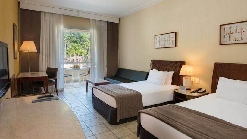 침실 1개 아파트, Vila Gale Eco Resort Angra - All Inclusive
