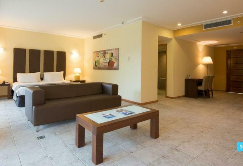 스위트, Vila Gale Eco Resort Angra - All Inclusive