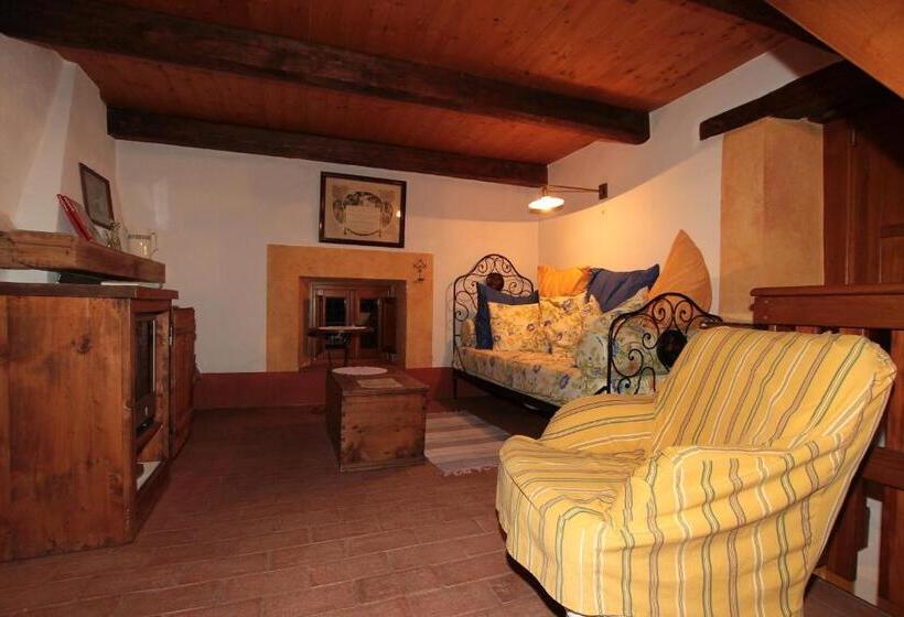 سوییت, Fattoria L'amorosa