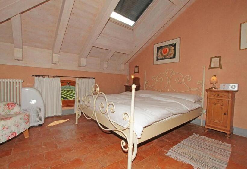 اتاق استاندارد یک نفره, Fattoria L'amorosa