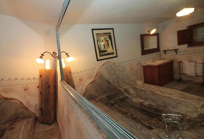 سوییت, Fattoria L'amorosa