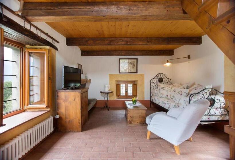 سوییت, Fattoria L'amorosa