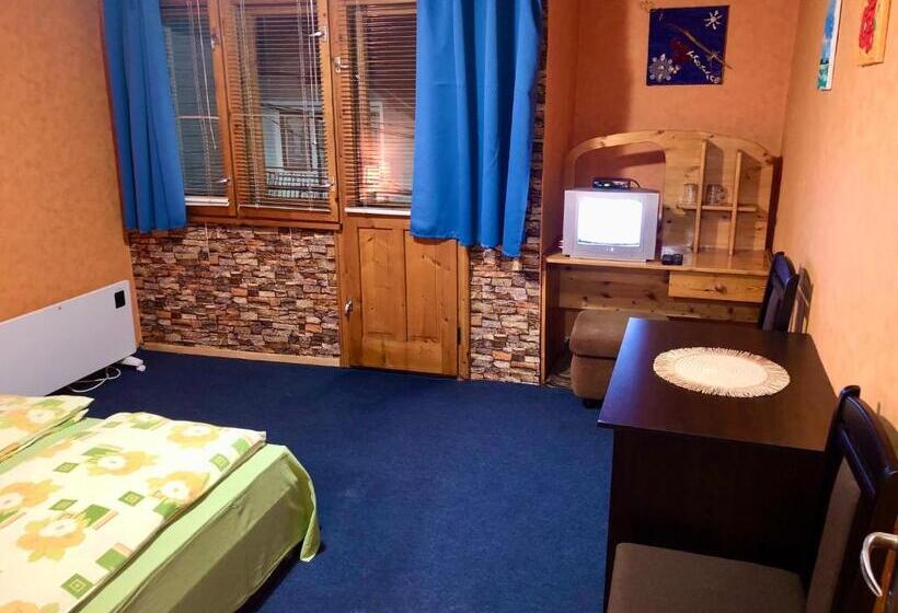 Номер Стандарт с Террасой, Guest House Niya