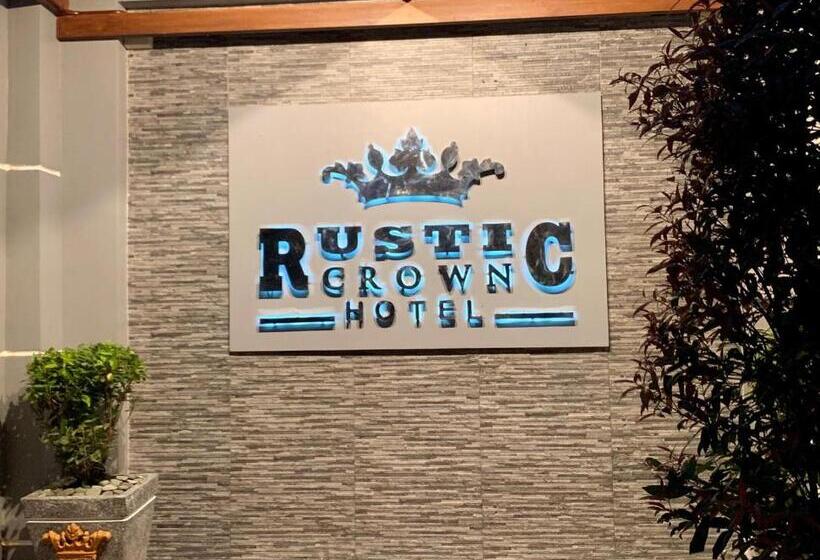 스탠다드 룸, Rustic Crown