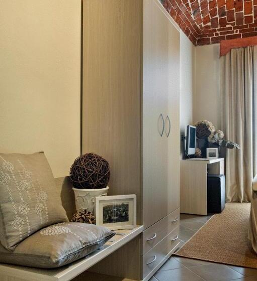 스탠다드 싱글 룸, Albergo D Italia