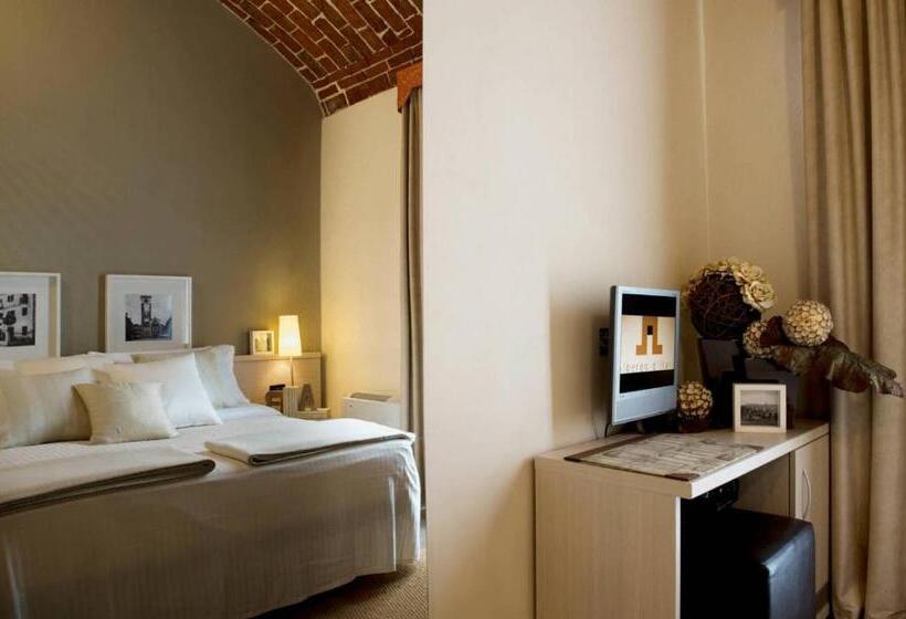 스탠다드 룸, Albergo D Italia