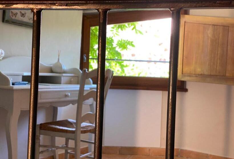 Номер Basic, Auberge De La Tour De Brison