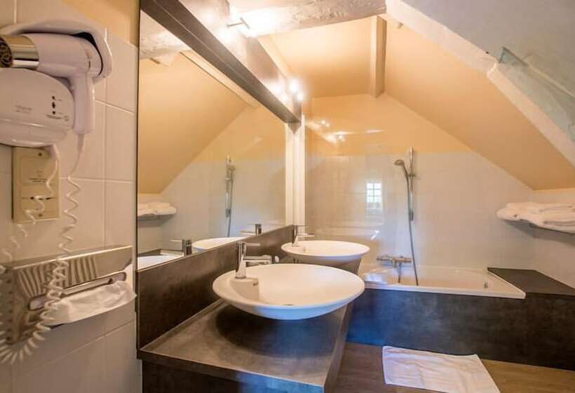 Номер Стандарт, Auberge Le Relais