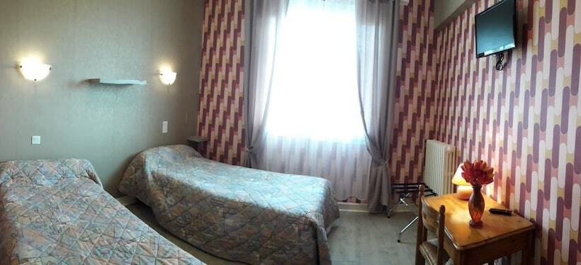 اتاق استاندارد, Hôtel Belle Vue