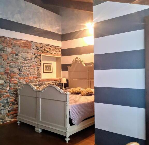 수피리어 룸, Castello San Giuseppe   Historical Bed And Breakfast