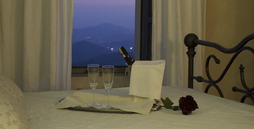 클래식 룸, Castello San Giuseppe   Historical Bed And Breakfast