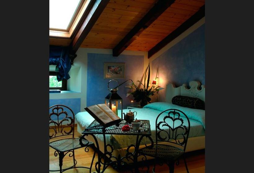 수피리어 룸, Castello San Giuseppe   Historical Bed And Breakfast