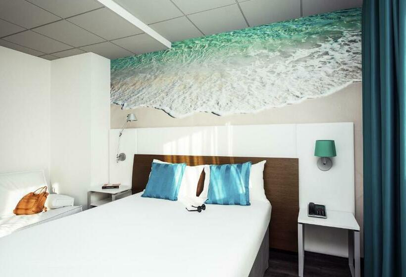 발코니 수피리어 룸, Ibis Styles A Coruna