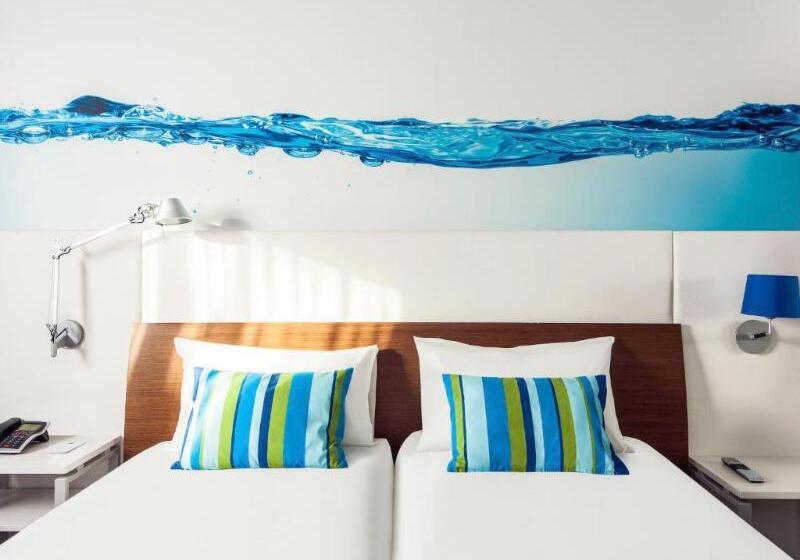 스탠다드 룸, Ibis Styles A Coruna