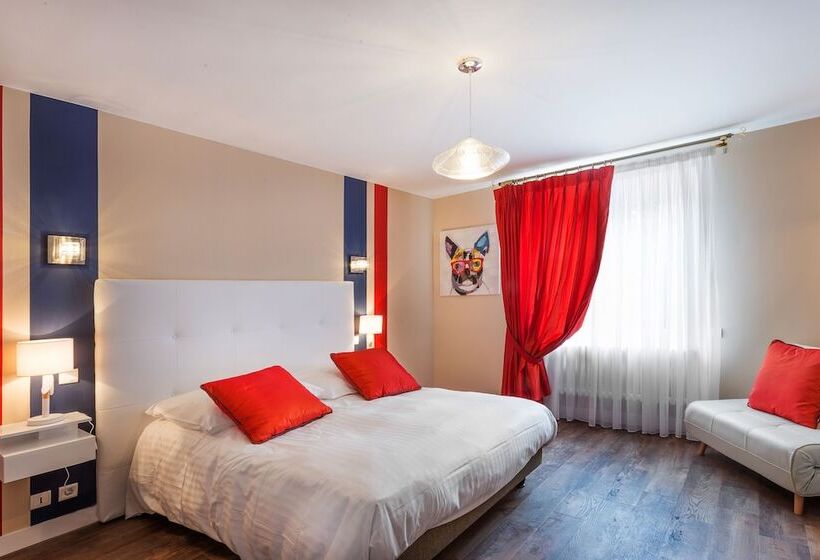 Люкс, Logis Auberge De La Truffe