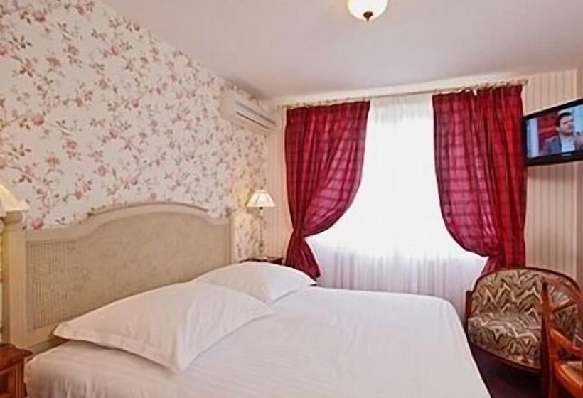 Номер Стандарт, Logis Auberge De La Truffe