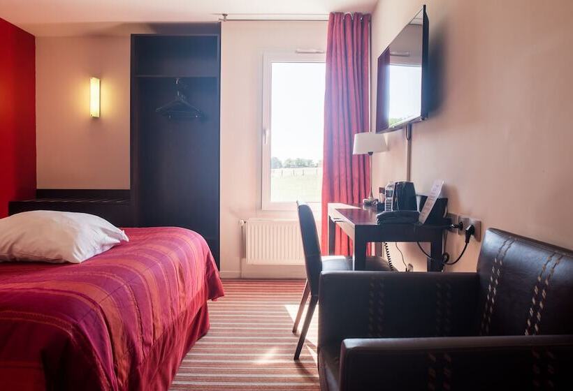 Номер Стандарт, Logis Hostellerie D'aussois