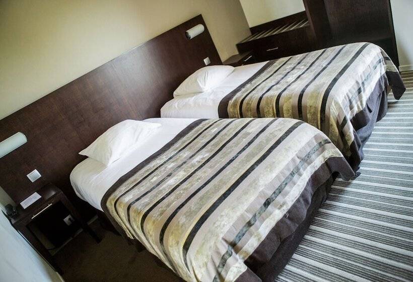 标准间, Logis Hostellerie D'aussois