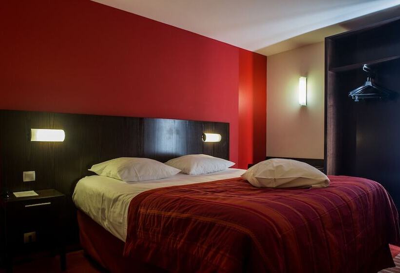 Номер Superior, Logis Hostellerie D'aussois