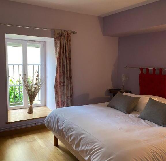 带2个卧室的公寓, Logis Relais De La Source