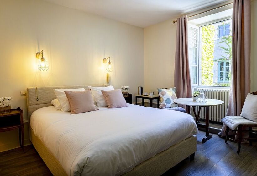 高级大房间, Logis Relais De La Source