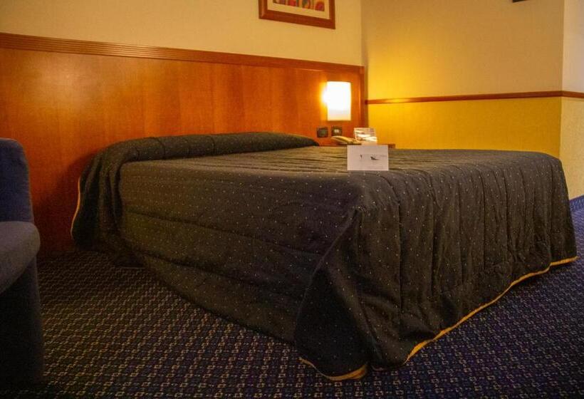 اتاق استاندارد, Pacific Hotel Fortino