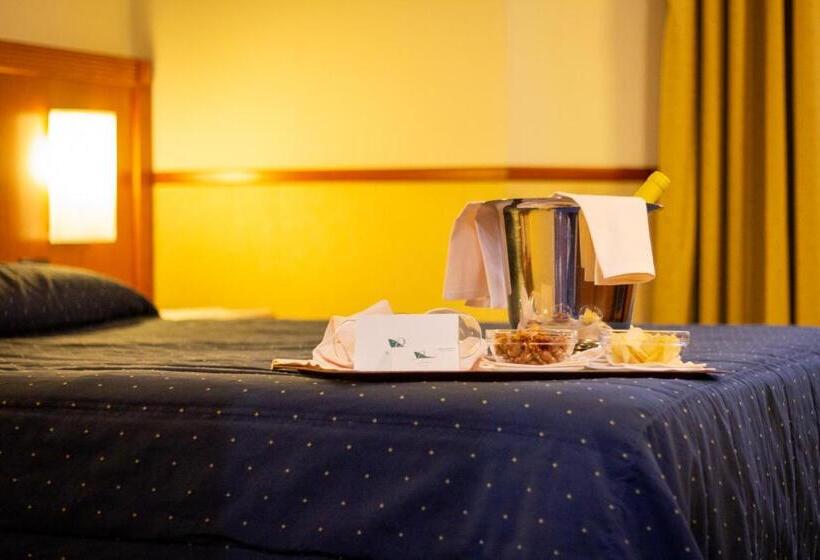آپارتمان 1 خوابه با بالکن, Pacific Hotel Fortino