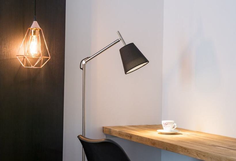 آپارتمان 1 خوابه, The Originals Boutique, Hôtel Bulles By Forgeron, Lille Sud