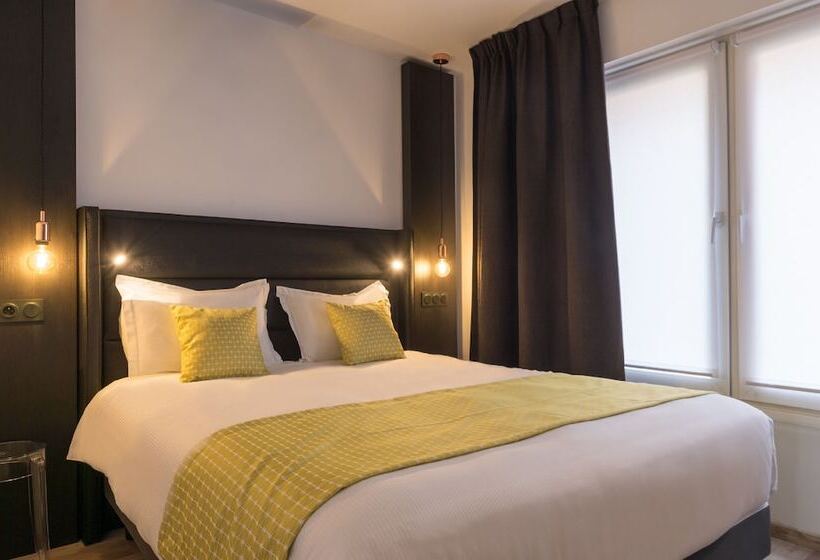 آپارتمان 1 خوابه, The Originals Boutique, Hôtel Bulles By Forgeron, Lille Sud