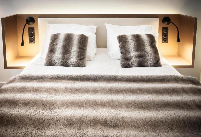 سوییت جونیور, The Originals Boutique, Hôtel Bulles By Forgeron, Lille Sud